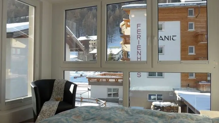Deluxe Apart Daire, Sigara İçilmez, Dağ Manzaralı