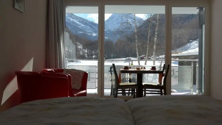 Luxury Stüdyo, Sigara İçilmez, Dağ Manzaralı