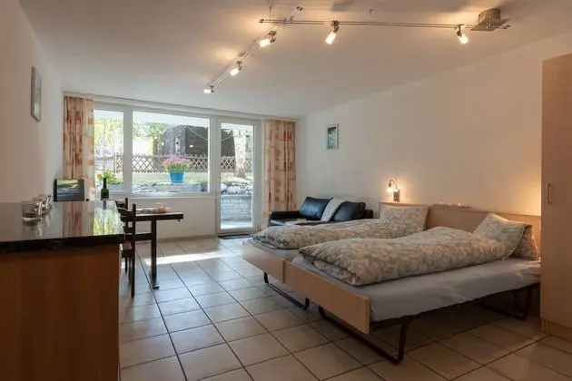 Luxury Stüdyo, Sigara İçilmez, Dağ Manzaralı