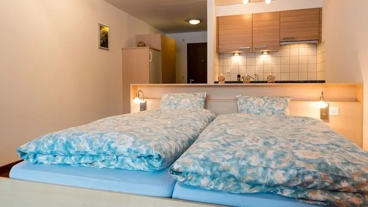 Luxury Stüdyo, Sigara İçilmez, Dağ Manzaralı