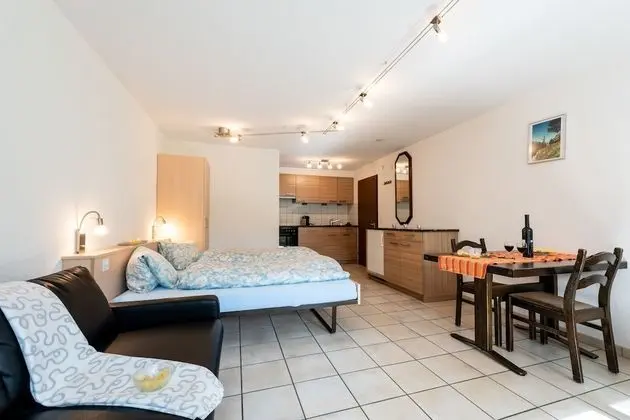 Luxury Stüdyo, Sigara İçilmez, Dağ Manzaralı