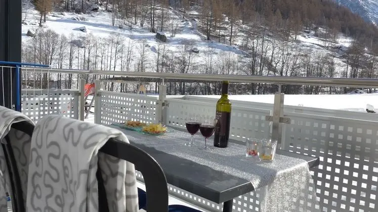 Luxury Stüdyo, Sigara İçilmez, Dağ Manzaralı