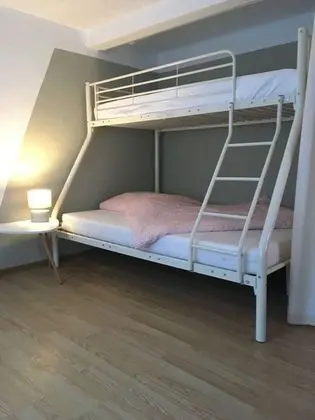 Comfort Apart Daire, 1 Yatak Odası, Teras, Bahçeli (zuzüglich Endreinigung 69,00 EUR)