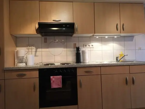 Comfort Apart Daire, 1 Yatak Odası, Teras, Bahçeli (zuzüglich Endreinigung 69,00 EUR)