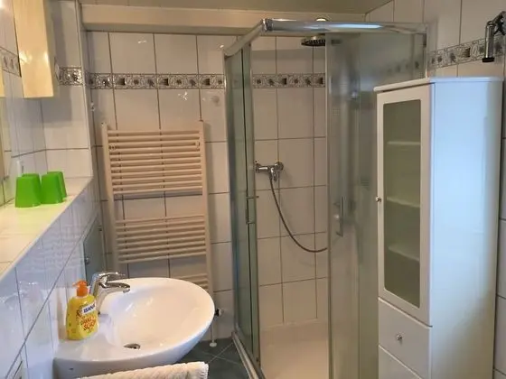 Comfort Apart Daire, 1 Yatak Odası, Teras, Bahçeli (zuzüglich Endreinigung 69,00 EUR)