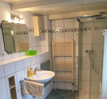 Comfort Apart Daire, 1 Yatak Odası, Teras, Bahçeli (zuzüglich Endreinigung 69,00 EUR)
