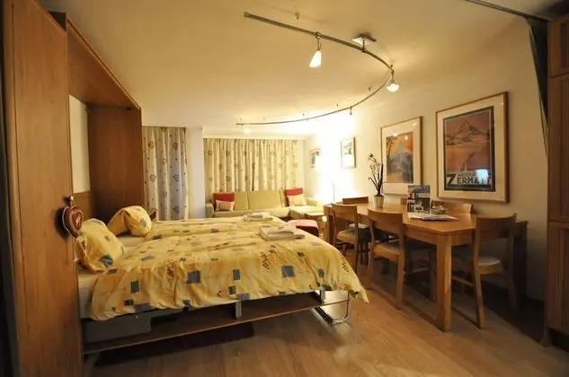Apart Daire, 1 Yatak Odası