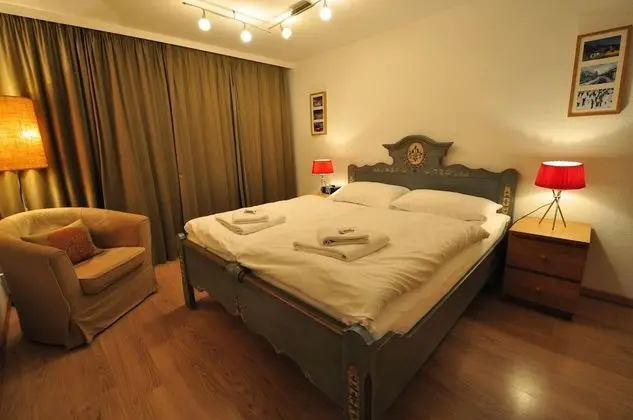 Apart Daire, 1 Yatak Odası