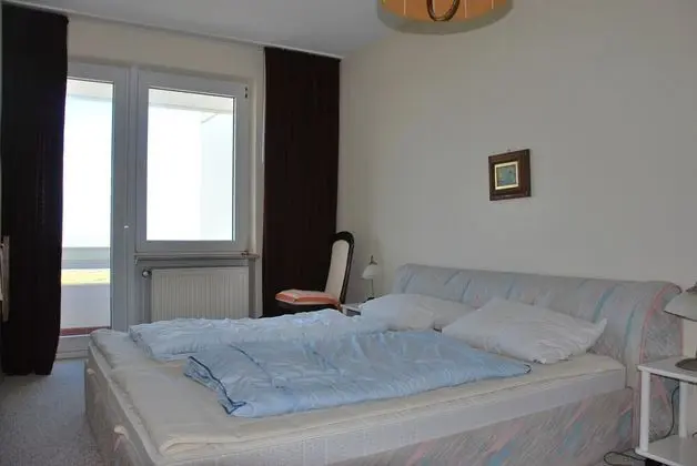 Apart Daire, 2 Yatak Odası, Deniz Manzaralı