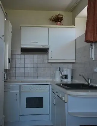 Apart Daire, 2 Yatak Odası, Deniz Manzaralı