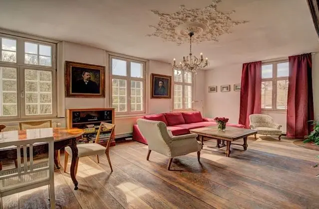 Classic Apart Daire (Bel Etage)