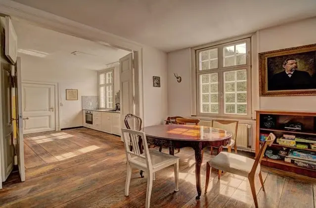 Classic Apart Daire (Bel Etage)