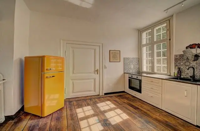 Classic Apart Daire (Bel Etage)