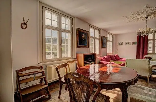 Classic Apart Daire (Bel Etage)