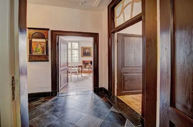 Classic Apart Daire (Bel Etage)