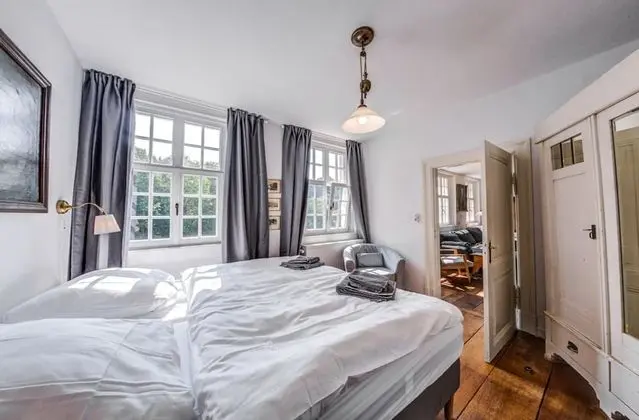 Exclusive Apart Daire (Tuchmacher-Suite)