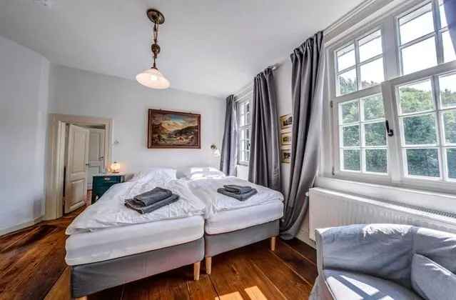 Exclusive Apart Daire (Tuchmacher-Suite)