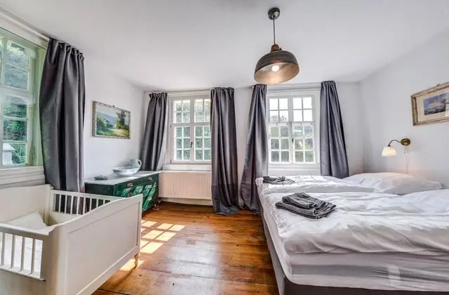 Exclusive Apart Daire (Tuchmacher-Suite)