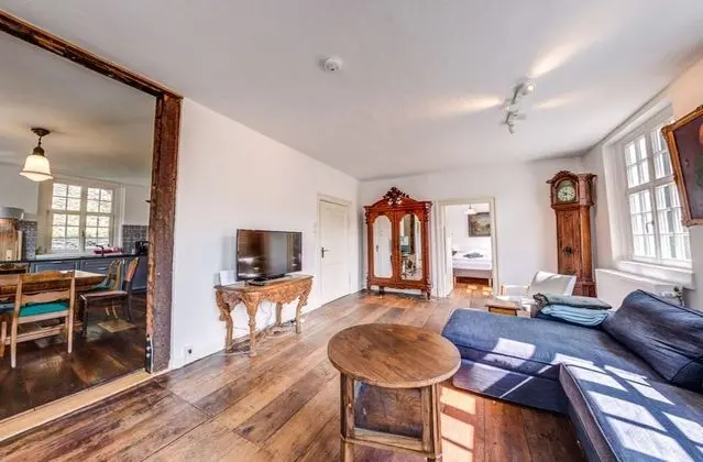 Exclusive Apart Daire (Tuchmacher-Suite)