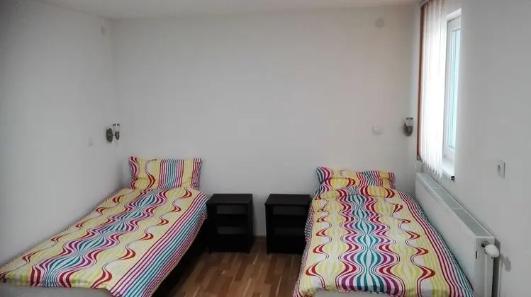 Economy Tek Büyük Yataklı Oda