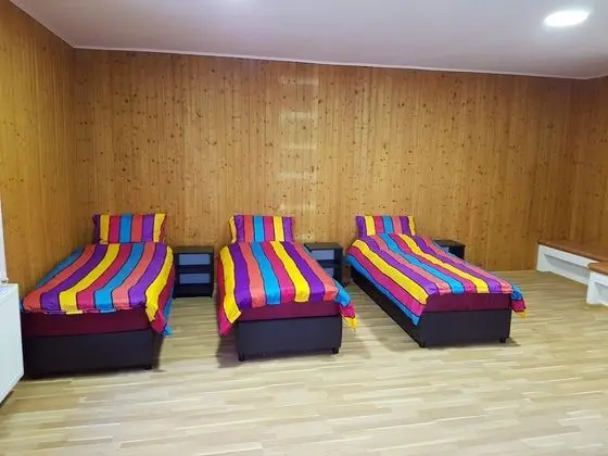 Economy Üç Kişilik Oda