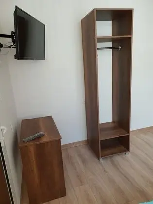 Basic Tek Büyük veya İki Ayrı Yataklı Oda