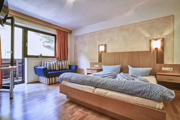 Family Apart Daire (excl. cleaning fee 130 EUR)