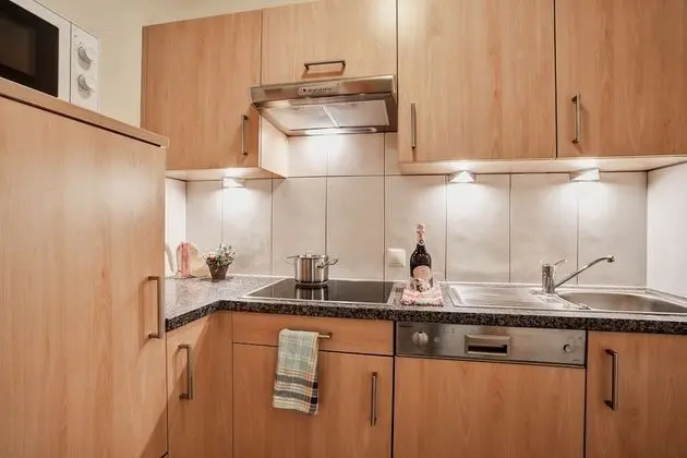 Family Apart Daire (excl. cleaning fee 130 EUR)
