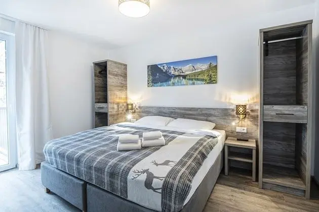 Comfort Apart Daire, 2 Yatak Odası