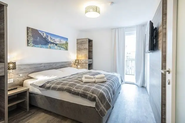 Comfort Apart Daire, 2 Yatak Odası