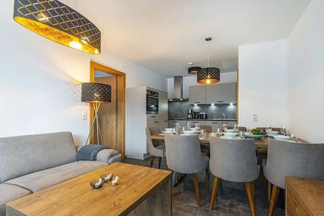 Comfort Apart Daire, 2 Yatak Odası