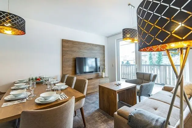 Comfort Apart Daire, 2 Yatak Odası