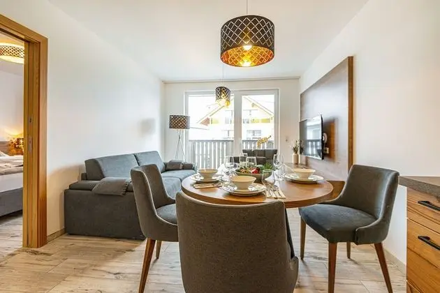 Standard Apart Daire, 1 Yatak Odası