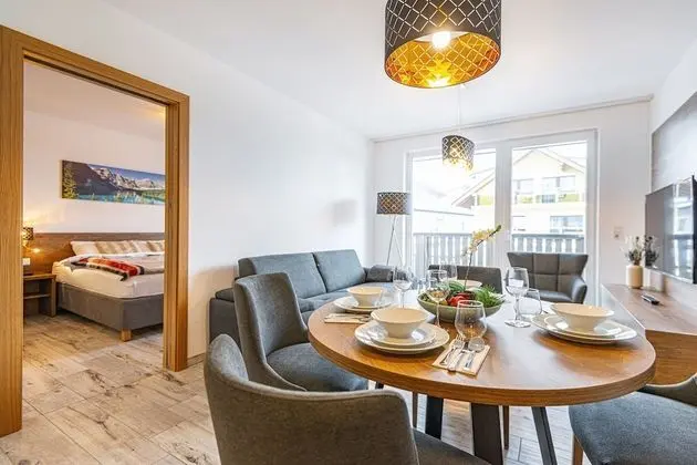 Standard Apart Daire, 1 Yatak Odası