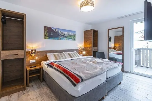 Standard Apart Daire, 1 Yatak Odası