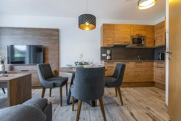 Standard Apart Daire, 1 Yatak Odası