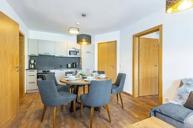 Standard Apart Daire, 2 Yatak Odası