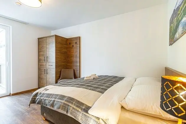 Standard Apart Daire, 2 Yatak Odası