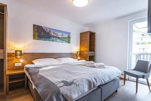 Standard Apart Daire, 2 Yatak Odası