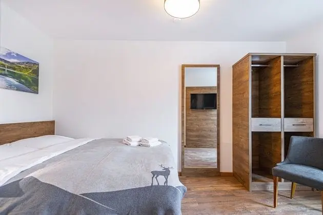 Standard Apart Daire, 2 Yatak Odası