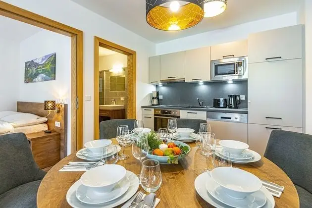 Standard Apart Daire, 2 Yatak Odası