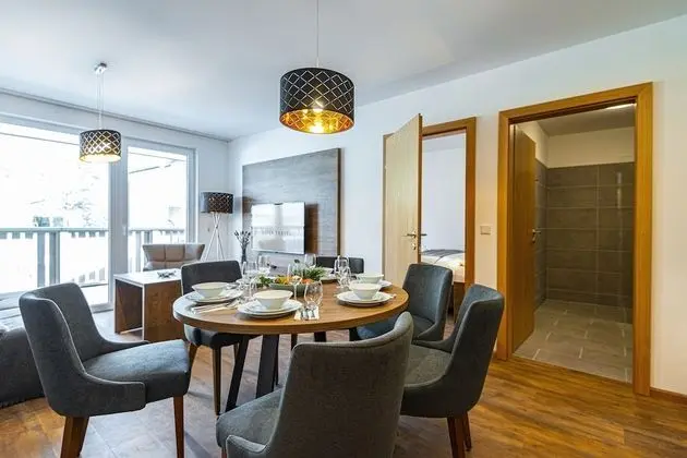 Standard Apart Daire, 2 Yatak Odası
