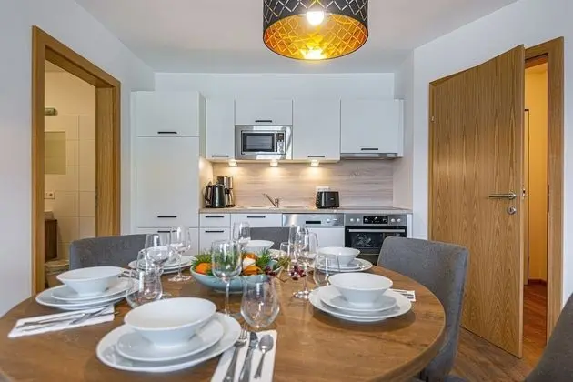 Standard Apart Daire, 2 Yatak Odası