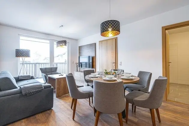 Standard Apart Daire, 2 Yatak Odası