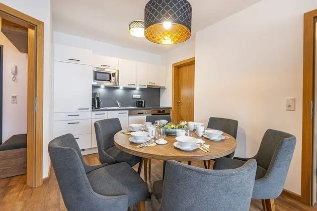 Standard Apart Daire, 2 Yatak Odası