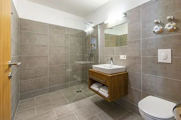 Standard Apart Daire, 2 Yatak Odası