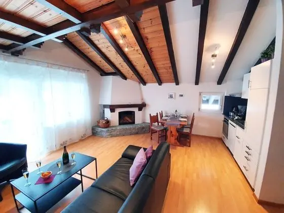 Comfort Apart Daire, 1 Yatak Odası, Dağ Manzaralı