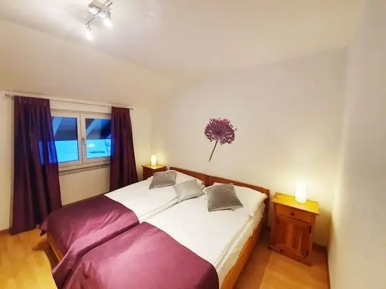 Comfort Apart Daire, 1 Yatak Odası, Dağ Manzaralı