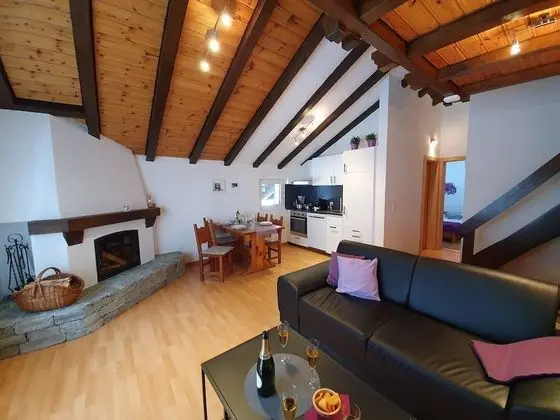 Comfort Apart Daire, 1 Yatak Odası, Dağ Manzaralı