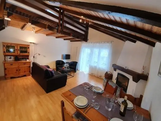 Comfort Apart Daire, 1 Yatak Odası, Dağ Manzaralı